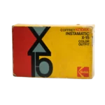 Kodak Instamatic X-15 / 1976