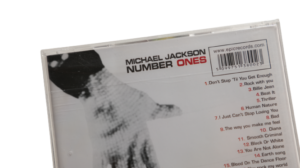 Michael Jackson - Number Ones / CD - Image 4