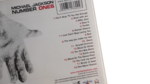 Michael Jackson - Number Ones / CD - Image 5