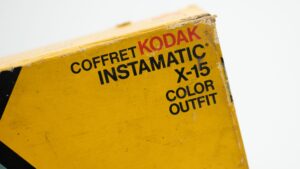 Kodak Instamatic X-15 / 1976 - Image 9