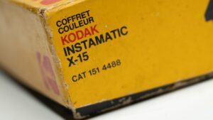 Kodak Instamatic X-15 / 1976 - Image 12