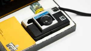 Kodak Instamatic X-15 / 1976 - Image 2
