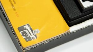 Kodak Instamatic X-15 / 1976 - Image 13