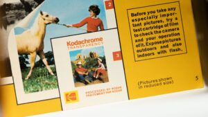 Kodak Instamatic X-15 / 1976 - Image 14