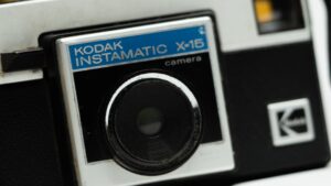 Kodak Instamatic X-15 / 1976 - Image 4