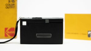 Kodak Instamatic X-15 / 1976 - Image 6