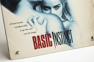 Basic Instinct / 1992 - Laser Disc - Image 4