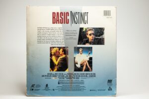 Basic Instinct / 1992 - Laser Disc - Image 6