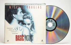 Basic Instinct / 1992 - Laser Disc - Image 7