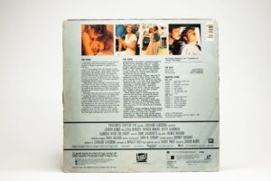 Sleeping With the Enemy / 1991 - Laser Disc - Image 3