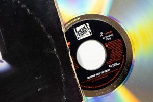Sleeping With the Enemy / 1991 - Laser Disc - Image 4