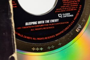 Sleeping With the Enemy / 1991 - Laser Disc - Image 10