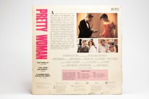 Pretty Woman /1990 - Laser Disc - Image 2