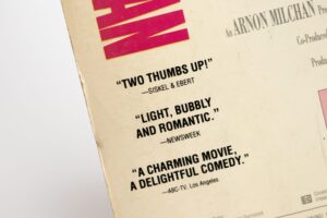 Pretty Woman /1990 - Laser Disc - Image 3
