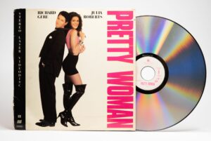 Pretty Woman /1990 - Laser Disc - Image 8