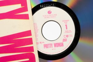 Pretty Woman /1990 - Laser Disc - Image 9