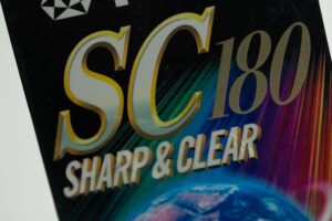 TDK SC180 VHS Tape - Image 6