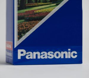 9 Blank Panasonic VHS Tapes / 1992 - Image 5