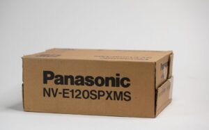 9 Blank Panasonic VHS Tapes / 1992 - Image 7