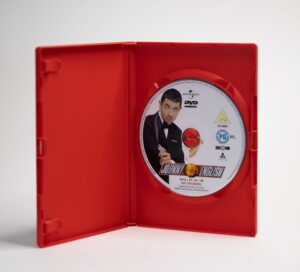 Johnny English / 2003 - DVD - Image 2