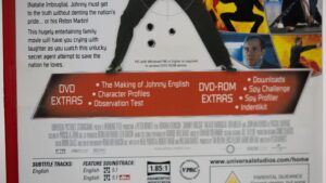 Johnny English / 2003 - DVD - Image 4