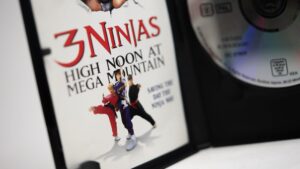 3 Ninjas / 1998 - DVD - Image 3