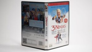 3 Ninjas / 1998 - DVD - Image 5