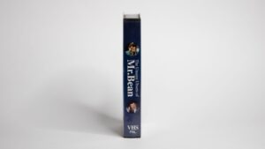 The Unseen Ubeats of Mr. Bean / 1995 - VHS - Image 4