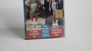 The Shape Challenge / 1995 - VHS - Image 3