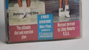 The Shape Challenge / 1995 - VHS - Image 4