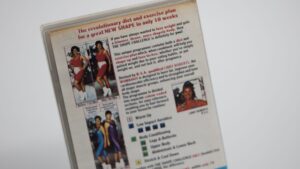 The Shape Challenge / 1995 - VHS - Image 5