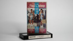 The Shape Challenge / 1995 - VHS - Image 6