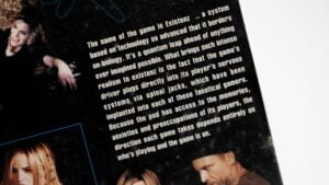 eXistenZ / 1999 - VHS - Image 6