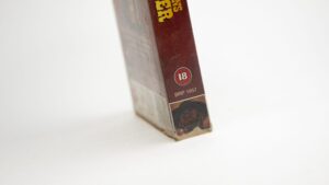 High Plains Drifter / 1973 - VHS - Image 6