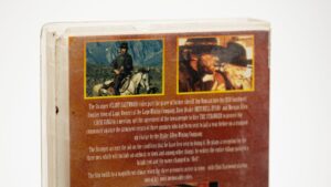 High Plains Drifter / 1973 - VHS - Image 8