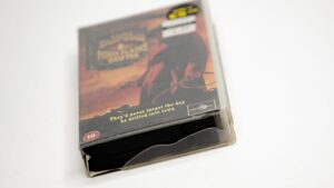 High Plains Drifter / 1973 - VHS - Image 10