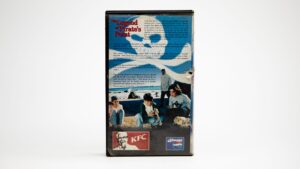 The Legend of Pirate's Point / 1998 - VHS - Image 3
