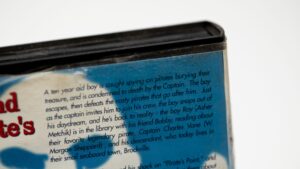 The Legend of Pirate's Point / 1998 - VHS - Image 8