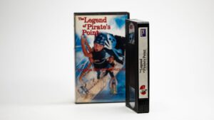 The Legend of Pirate's Point / 1998 - VHS - Image 4