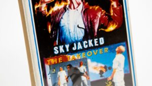 Skyjacked / 1942 - VHS - Image 2