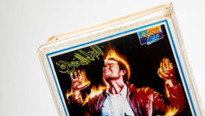 Skyjacked / 1942 - VHS - Image 3