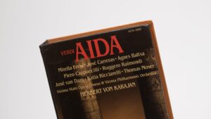 Verdi Aida Box Set / 1980 - Cassette - Image 3