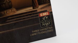 Verdi Aida Box Set / 1980 - Cassette - Image 4