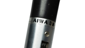 AIWA DM-51 Dynamic Microphone / 1960 - Image 4