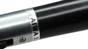 AIWA DM-51 Dynamic Microphone / 1960 - Image 5