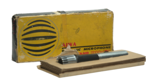 AIWA DM-51 Dynamic Microphone / 1960 - Image 7