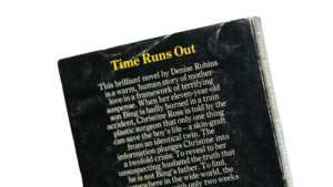 Time Runs Out by Robins / 1965 - Image 7