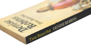 Time Runs Out by Robins / 1965 - Image 4