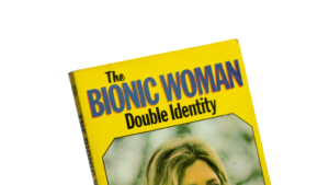 The Bionic Woman: Double Identity by M. Willis / 1976 - Image 2