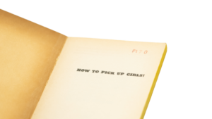 How To Pick Up Girls! by Eric Weber / 1971 - Image 9